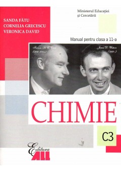 Chimie (C3). Manual pent..