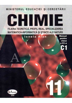 Chimie C1. Manual pentru..