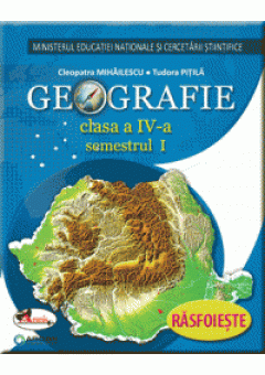 Geografie. Manual pentru..