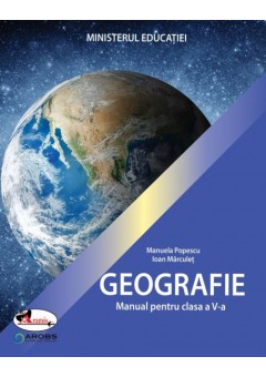 Manual de geografie clas..