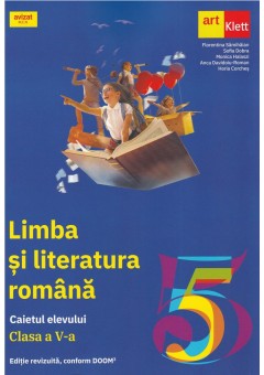 Limba si literatura romana caietul elevului clasa a V-a