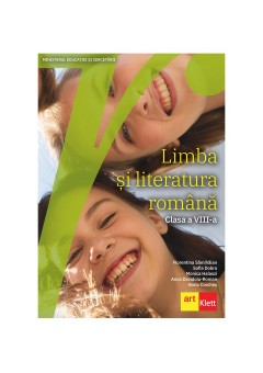 Limba si literatura romana manual pentru clasa a VIII-a