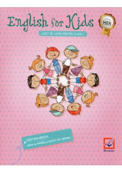 English for kids caiet d..