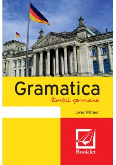 Gramatica limbii germane..