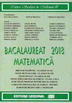 Bacalaureat 2018 matemat..