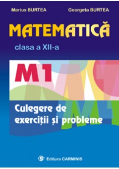 Matematica. M1. Clasa a ..