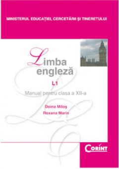Limba Engleza L1 Manual ..