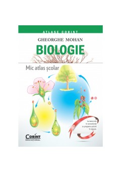 Biologie. Mic atlas scol..