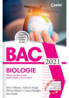 Bacalaureat 2021 Biologi..
