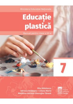 Educatie plastica manual..