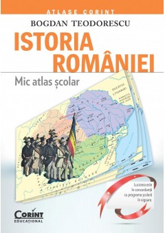 Istoria Romaniei Mic atl..