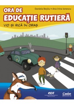 Ora de educatie rutiera ..