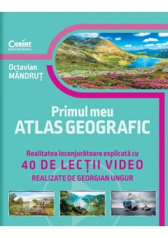 Primul meu atlas geograf..