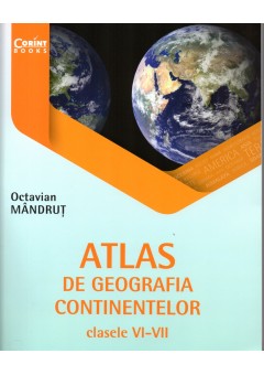 Atlas de geografia conti..