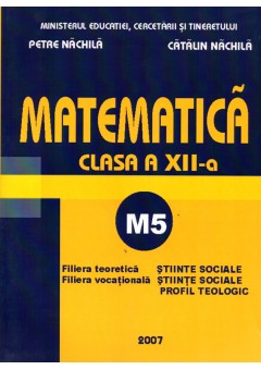 Matematica M5 manual pen..
