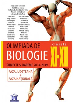 Olimpiada de biologie cl..
