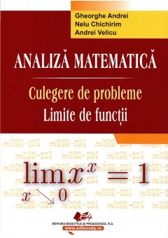 Analiza matematica culegere de probleme Limite de functii