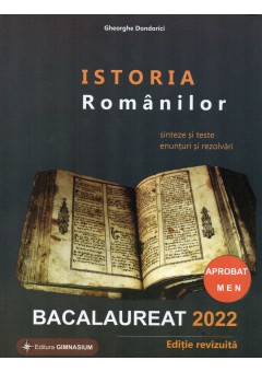 Istoria Romanilor bacala..