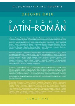 Dictionar latin-roman..