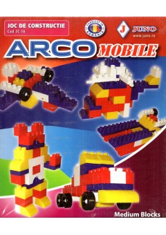 Arco mobile joc de constructie