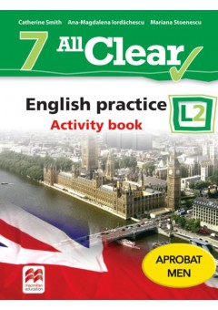 All Clear english practi..