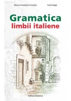 Gramatica limbii italien..