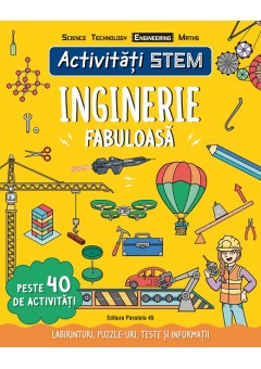 Activitati STEM: Inginer..