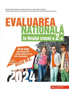 Evaluarea Nationala 2024..