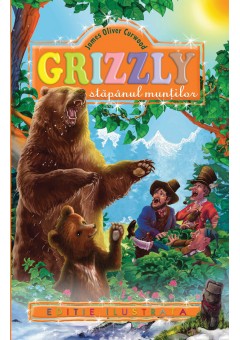 Grizzly, stapanul muntilor