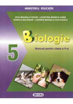 Biologie  manual pentru ..