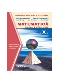 Matematica. Manual TC+CD..
